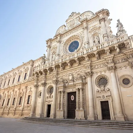 Hébergement de vacances La Casetta Lecce