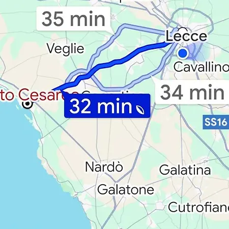 La Casetta Hébergement de vacances Lecce