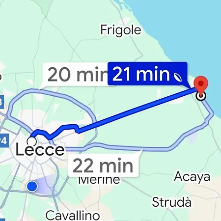 La Casetta *