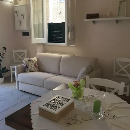 La Casetta Hébergement de vacances *